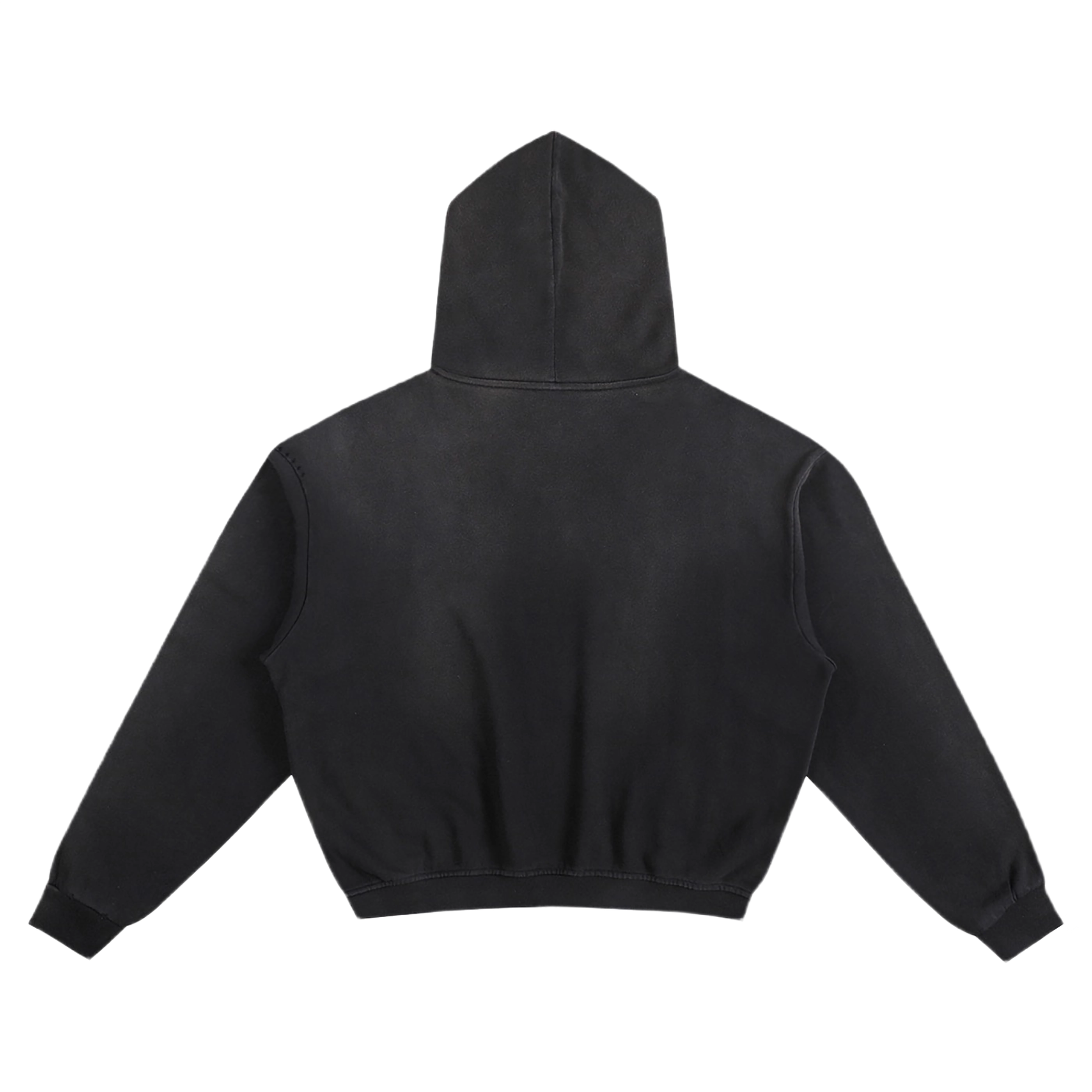 “null” spider hoodie