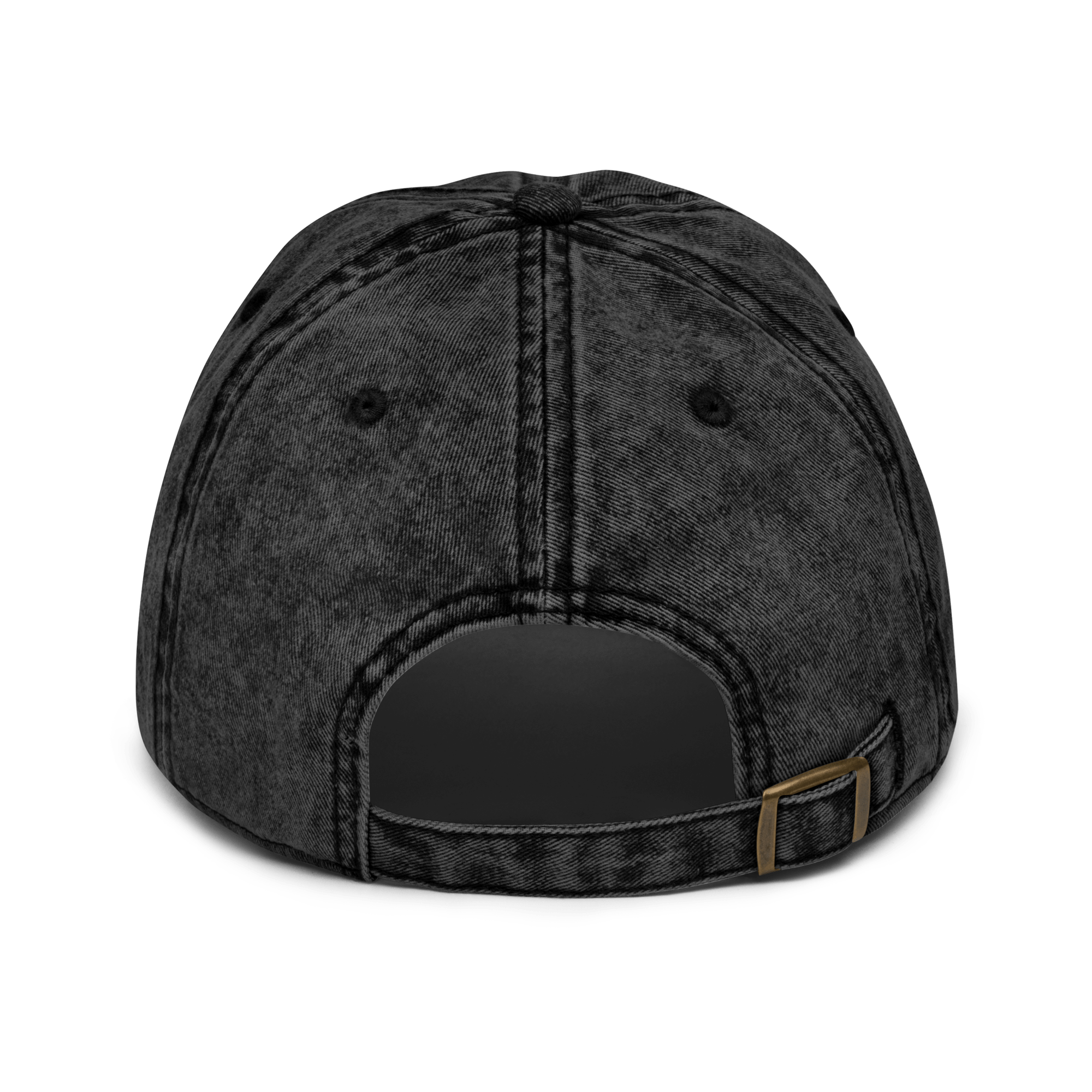 Lumevra CYBER COLLECTION Embroidered Cotton Twill Cap - Lumevra - 